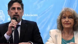Por "diferencias internas" renunció la viceministra de Educación