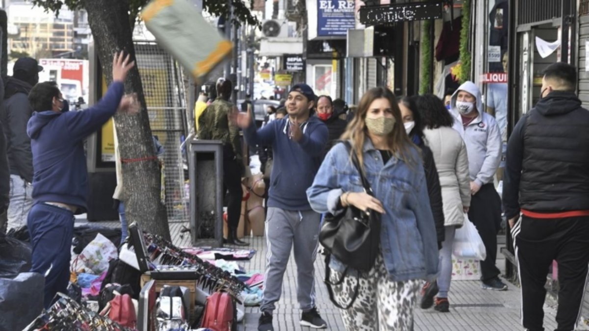 Reporte diario del país y la región
