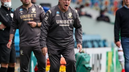 Bielsa renovó con Leeds