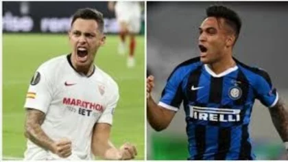 Inter y Sevilla definen al campeón