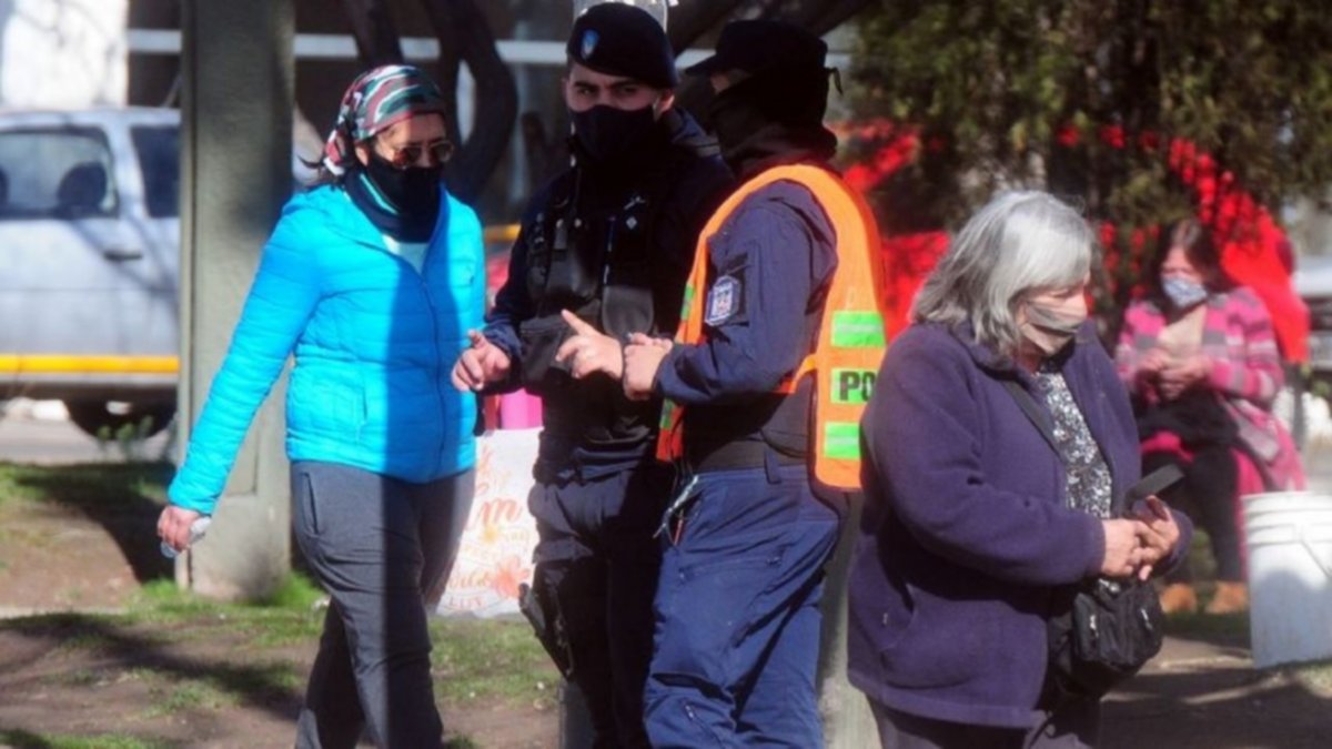 Reporte diario del país y la región