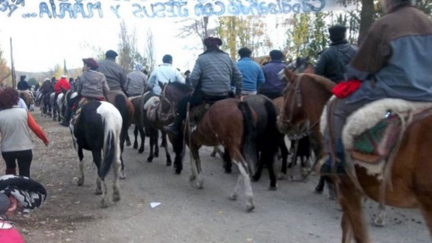 Diez años de prisión por el crimen en una misa gaucha
