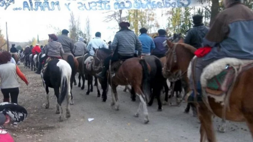 Diez años de prisión por el crimen en una misa gaucha