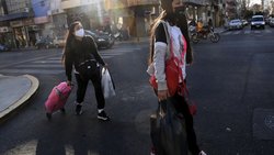 Reporte diario del país y la región