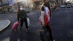 Reporte diario del país y la región