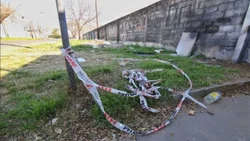 La mató a golpes, la dejó desnuda y huyó con sus zapatillas