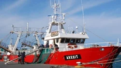 Toda la tripulación de un barco pesquero está contagiada