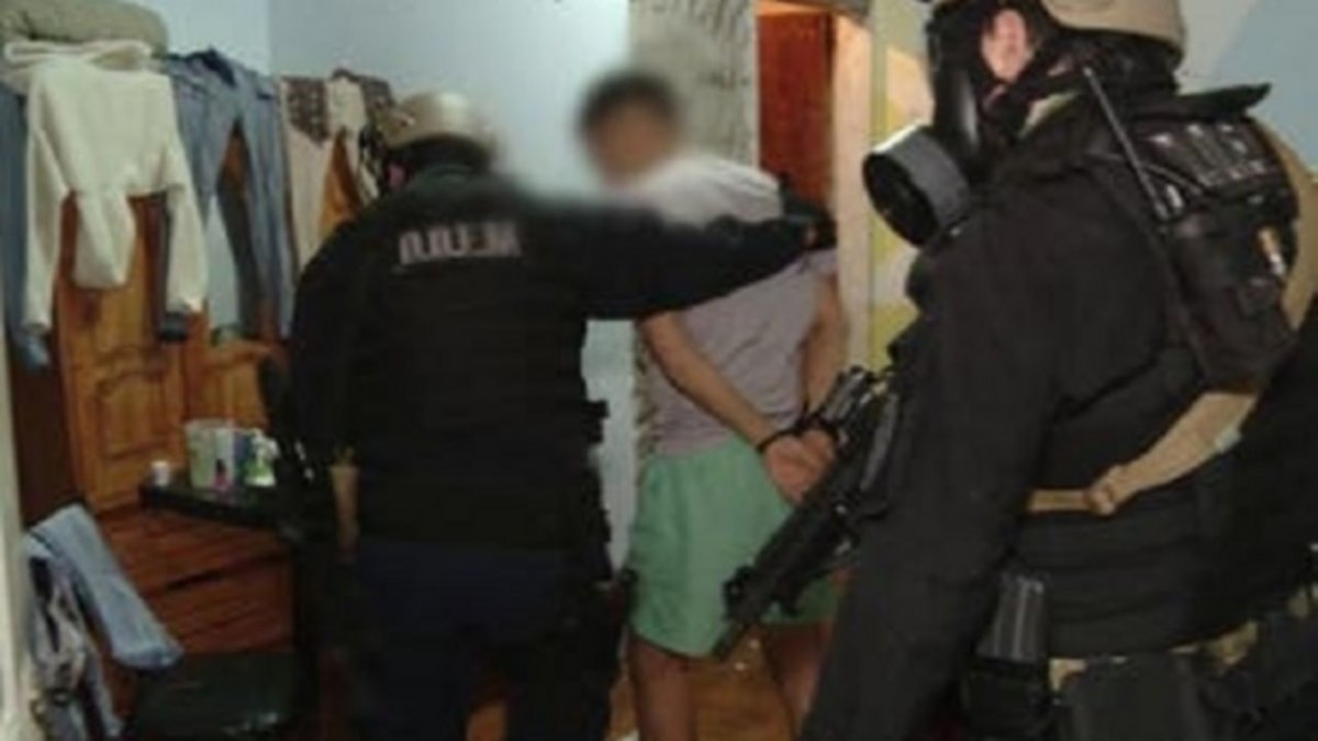Tres pibes, acusados de asesinar a balazos a un carnicero