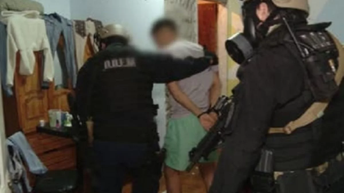 Tres pibes, acusados de asesinar a balazos a un carnicero