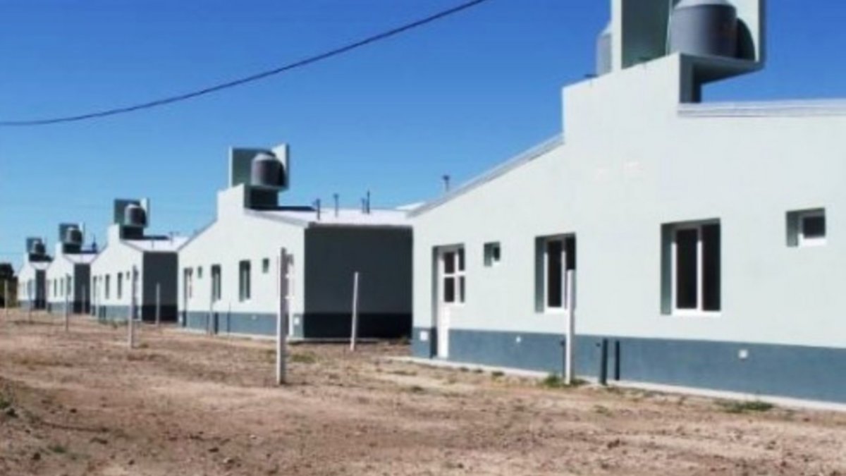 Perdió la casa que le había dado el Estado
