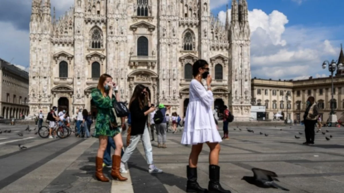 Mientras crecen los contagios, Italia probará su vacuna contra Covid-19