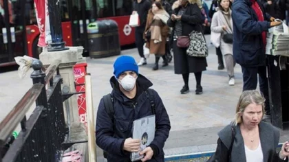Reino Unido: Más de mil contagios de Covid-19 por cuarto día consecutivo