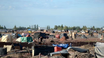 Casimiro Gómez: Hubo acuerdo y se retiran familias de la toma