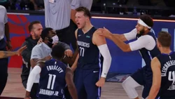 El mundo del deporte se rinde ante Luka Doncic