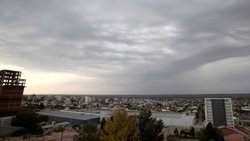 Pasó el finde soleado, llega la semana inestable