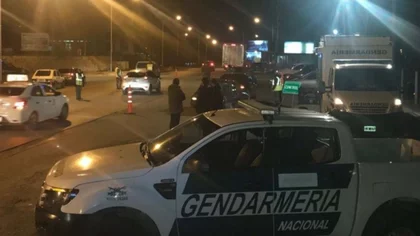 Desde este martes, Gendarmería controlará en los puentes