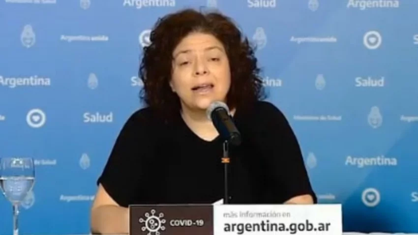 Nación respalda a Carreras en aumentar restricciones