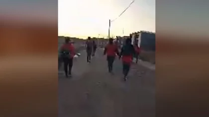 Denunció que su ex la golpeó para secuestrar a su hijo
