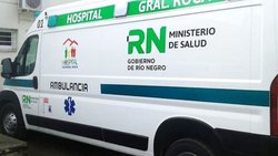 Murió un hombre que estaba internado en su casa con Covid