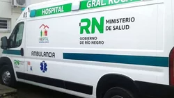 Murió un hombre que estaba internado en su casa con Covid