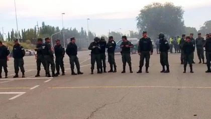 Confirman que Gendarmería controlará puentes