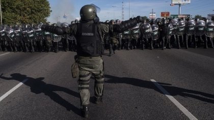 La pandemia ya desnuda un tremendo fracaso