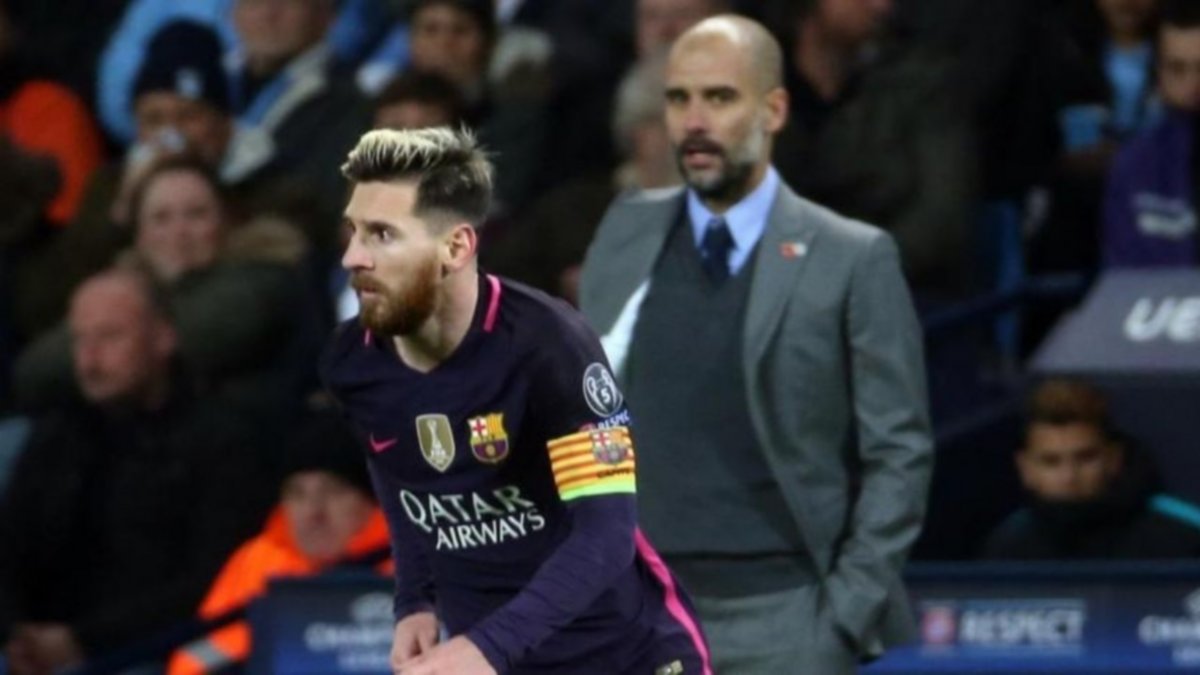 Messi ya se comunicó con el equipo en el que quiere jugar