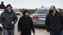 Caso Facundo: piden allanar sede policial en Bahía Blanca