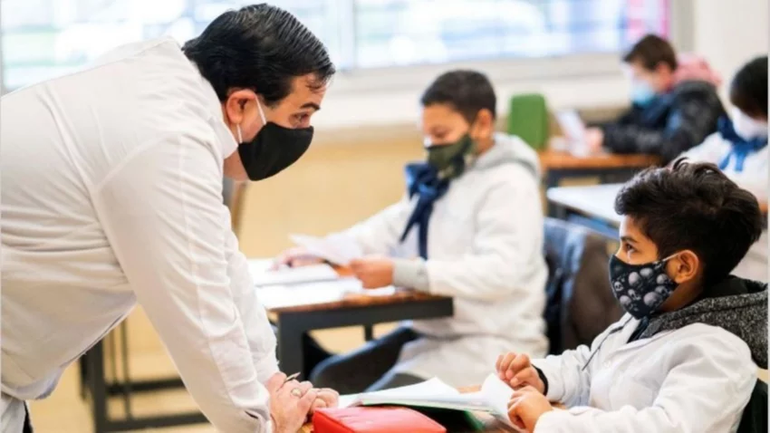 Confirmaron que ningún alumno repetirá el año