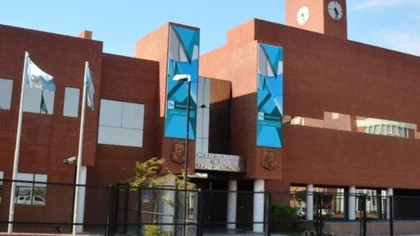 El Deliberante neuquino cerrará por desinfección