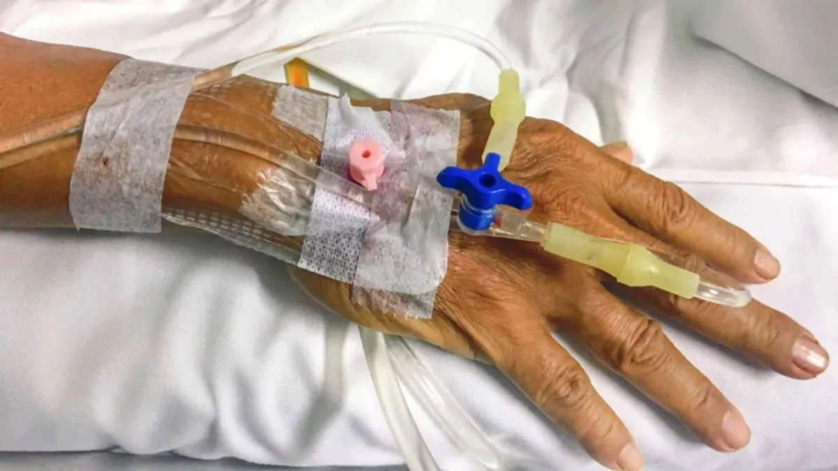 Obligan a alimentar a una persona en estado vegetativo