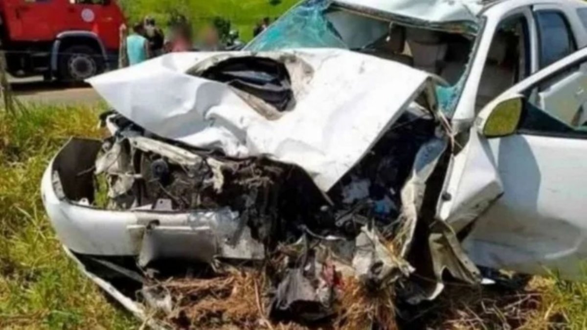 Un concejal atropelló a motociclistas: hay 3 muertos