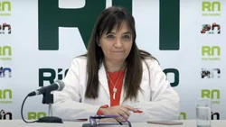 Amenazaron de muerte a Mercedes Iberó