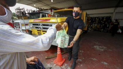 Reporte diario del país y la región