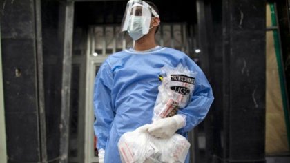 Reporte diario del país y la región