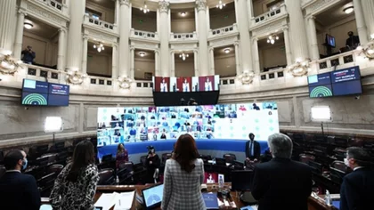 Sin la "cláusula Parrilli" la reforma judicial consiguió media sanción