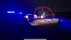 Estrangularon y prendieron fuego a una mujer en un baldío