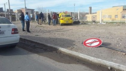 Revelan mejora en el cuadro de salud del taxista baleado