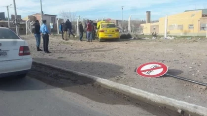Revelan mejora en el cuadro de salud del taxista baleado