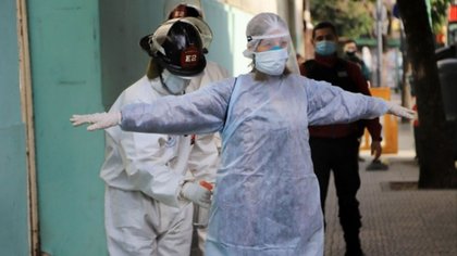 Reporte diario del país y la región