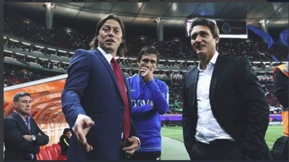 El mellizo Schelotto le ganó a Almeyda con un gol de Pavón