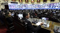 Diputados piden sesión virtual para debatir sobre pesca y turismo