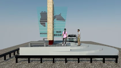 Proyectan la construcción de un parque donde confluyen cuatro provincias
