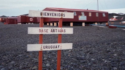 Terremoto en la Antártida: no hay heridos
