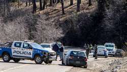 Familia evadió controles, fue perseguida y demorada