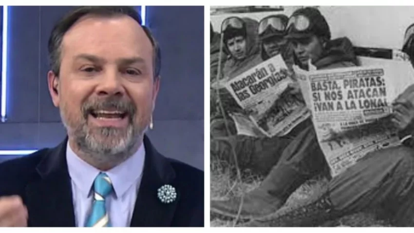 #ContestaCobarde: el pedido luego del exabrupto de Sylvestre