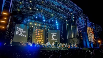Fiesta de la Manzana suspendida; evalúan la Confluencia