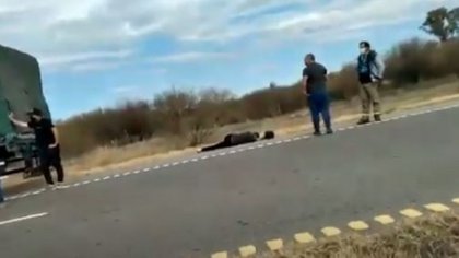 Casi se muere y no lo querían internar por el protocolo