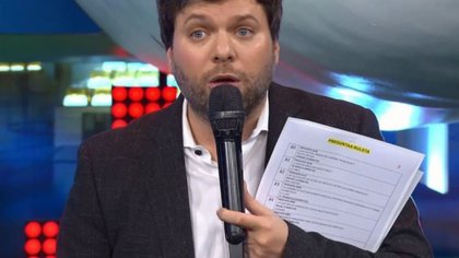 Guido Kaczka tiene Coronavirus