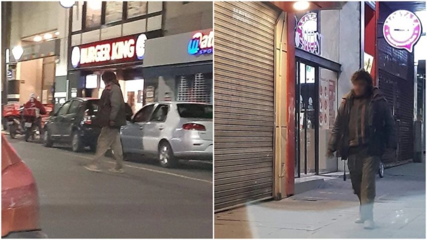 Lo creían muerto, le hicieron una misa ¡y se lo cruzaron en la avenida!